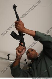 ERIC BLOODSOLDIER